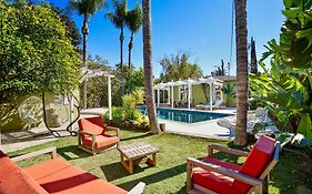 Villa La Verde - Newly Designed 4Br Villa With Pool & Guesthouse By Topanga
