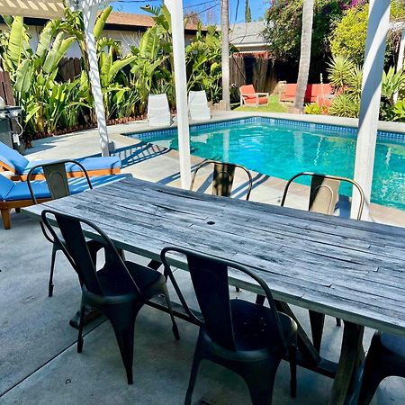 Villa La Verde - Newly Designed 4Br Villa With Pool & Guesthouse By Topanga Los Angeles Exterior photo