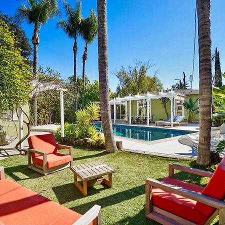 Villa La Verde - Newly Designed 4Br Villa With Pool & Guesthouse By Topanga Los Angeles Exterior photo