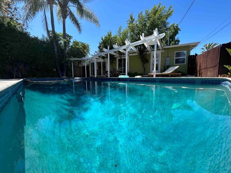 Villa La Verde - Newly Designed 4Br Villa With Pool & Guesthouse By Topanga Los Angeles Exterior photo