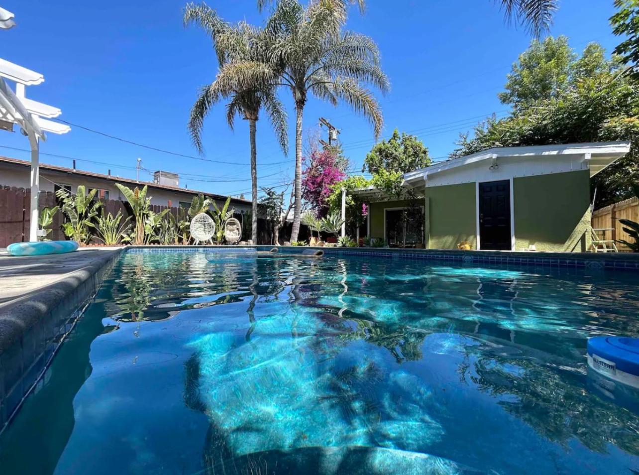 Villa La Verde - Newly Designed 4Br Villa With Pool & Guesthouse By Topanga Los Angeles Exterior photo