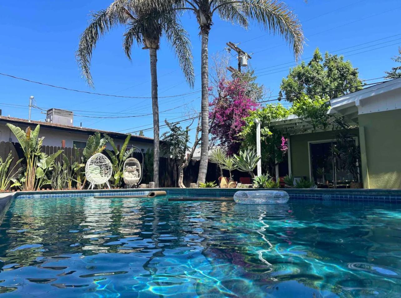 Villa La Verde - Newly Designed 4Br Villa With Pool & Guesthouse By Topanga Los Angeles Exterior photo