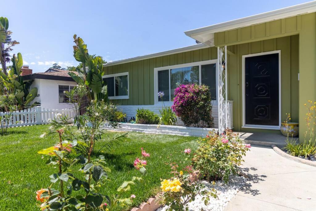 Villa La Verde - Newly Designed 4Br Villa With Pool & Guesthouse By Topanga Los Angeles Exterior photo