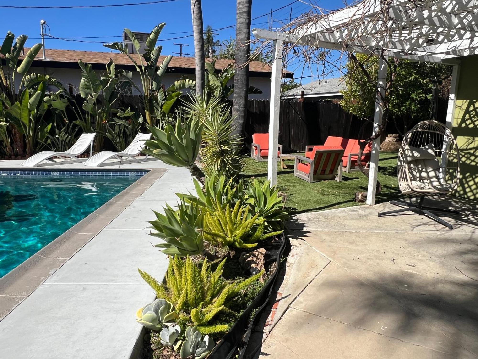 Villa La Verde - Newly Designed 4Br Villa With Pool & Guesthouse By Topanga Los Angeles Exterior photo